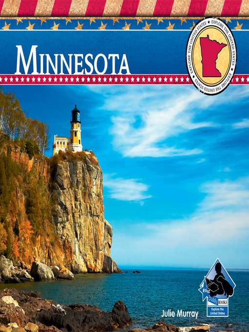 Title details for Minnesota by Julie Murray - Wait list